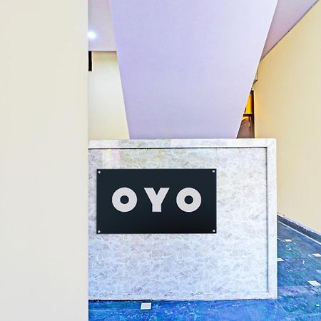 Hotel O Mansarover Inn New Delhi Luaran gambar