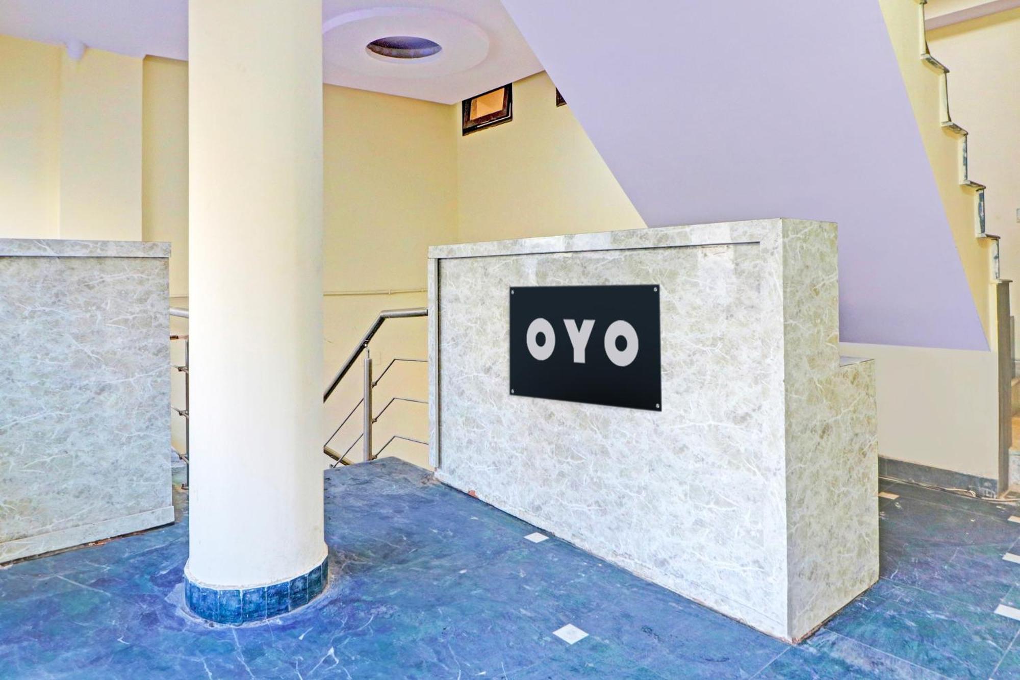 Hotel O Mansarover Inn New Delhi Luaran gambar