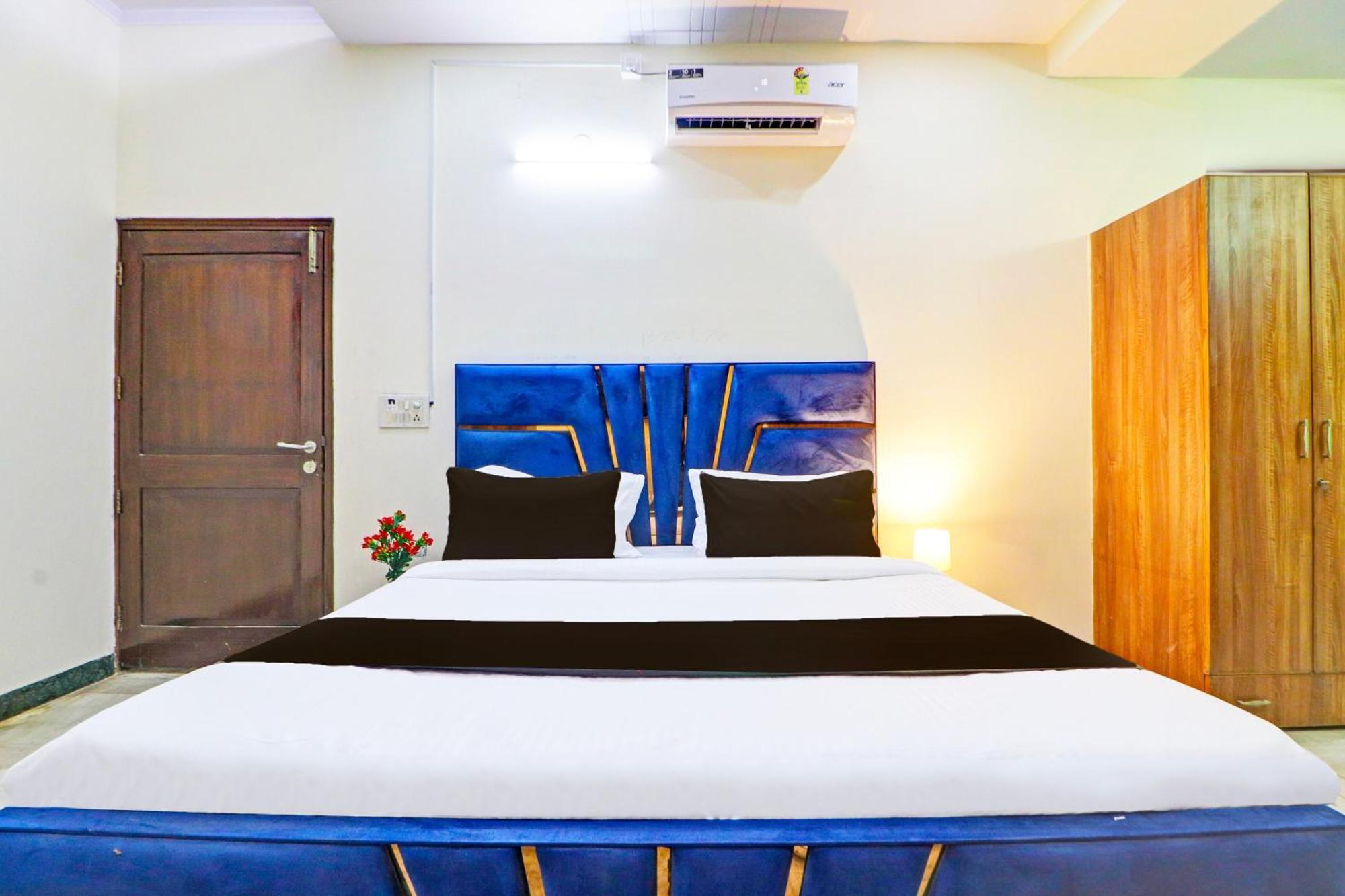 Hotel O Mansarover Inn New Delhi Luaran gambar