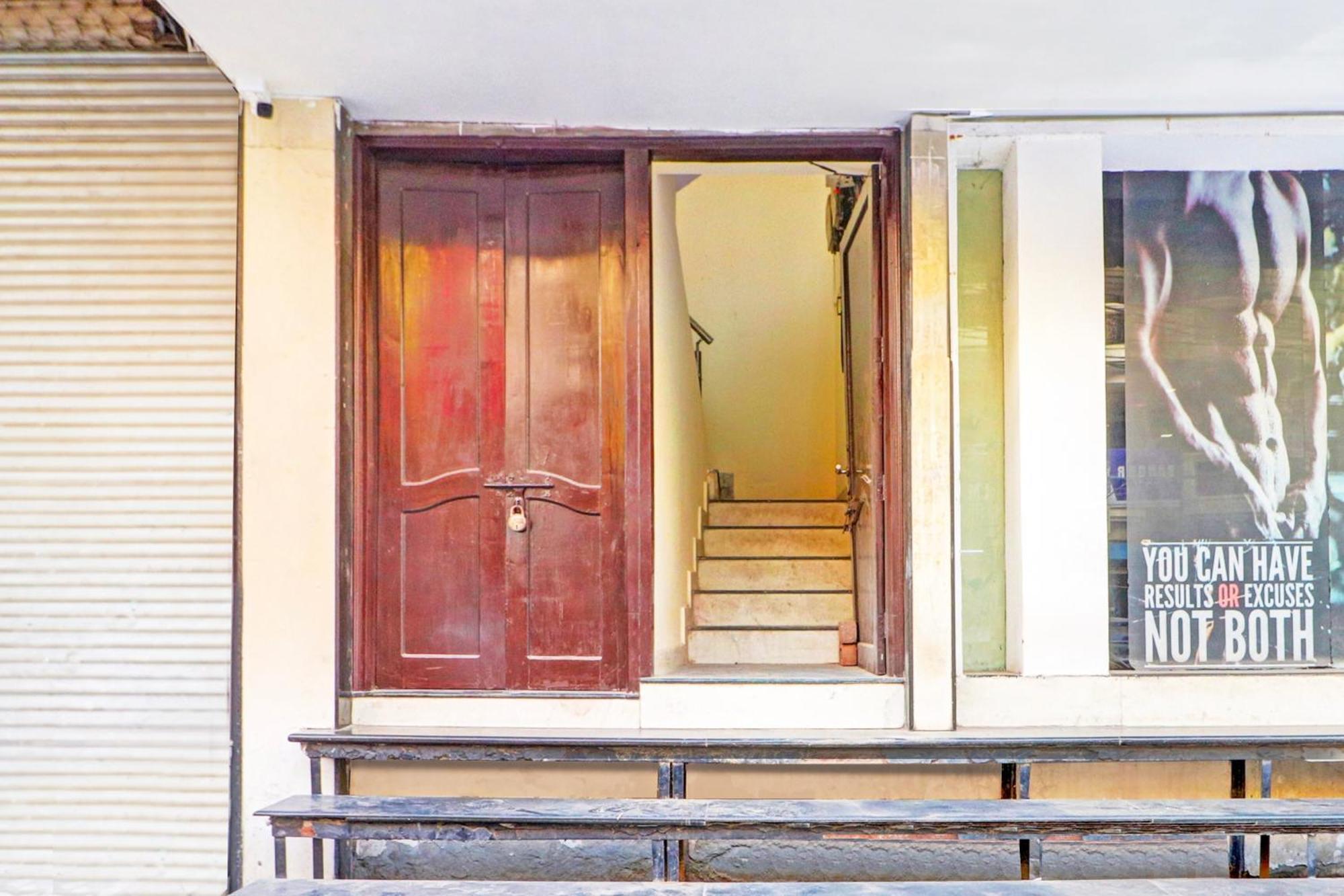 Hotel O Mansarover Inn New Delhi Luaran gambar