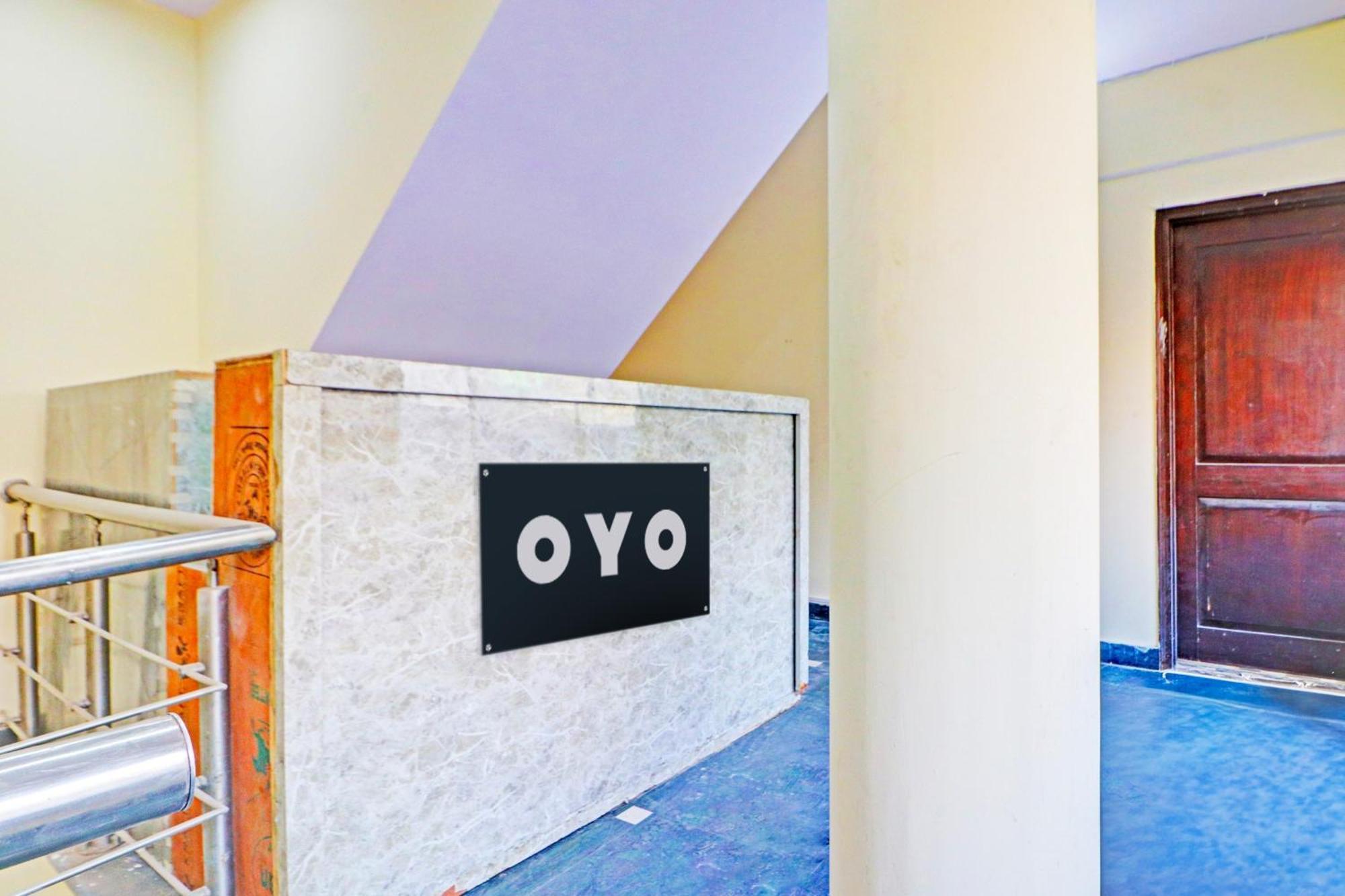 Hotel O Mansarover Inn New Delhi Luaran gambar