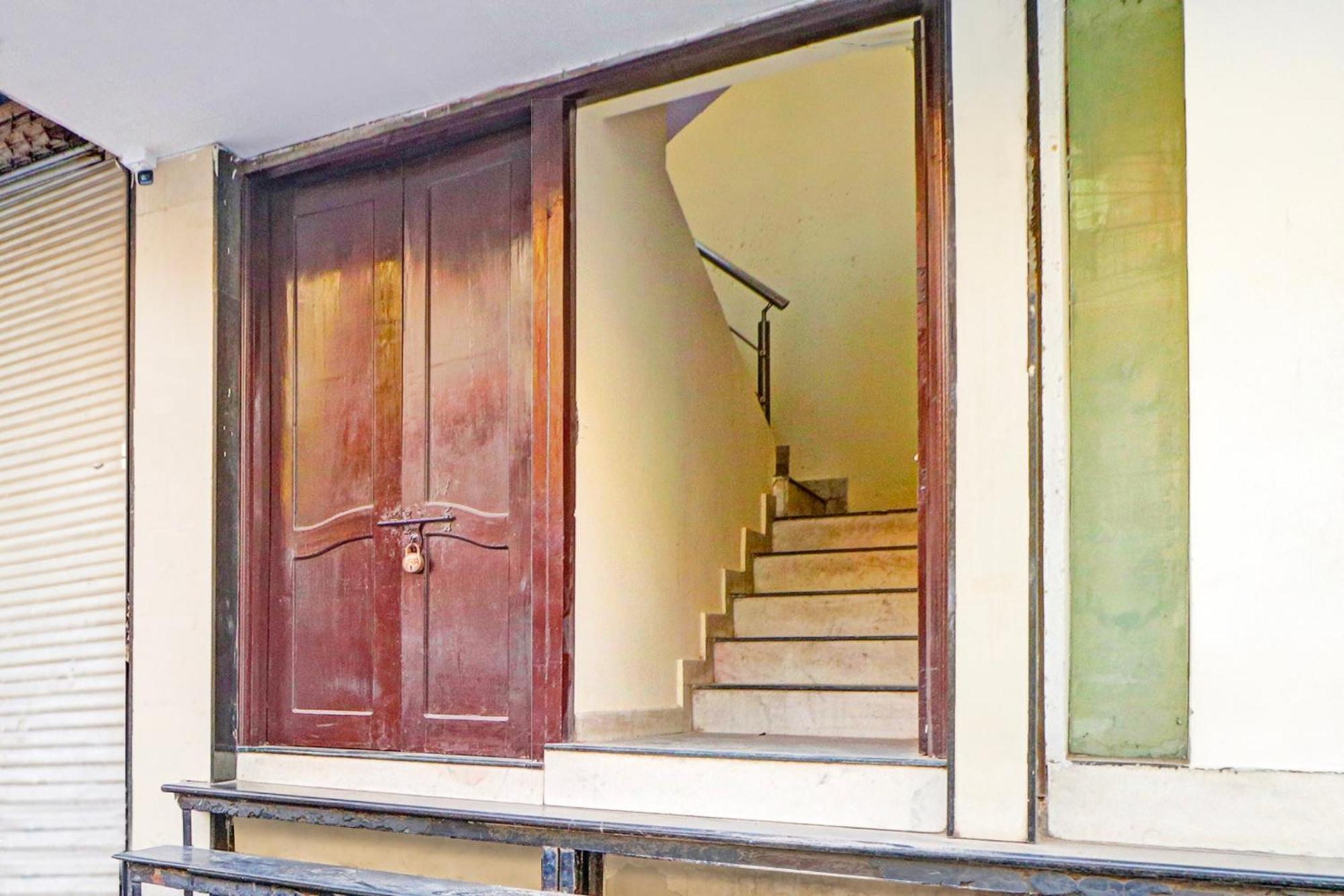 Hotel O Mansarover Inn New Delhi Luaran gambar