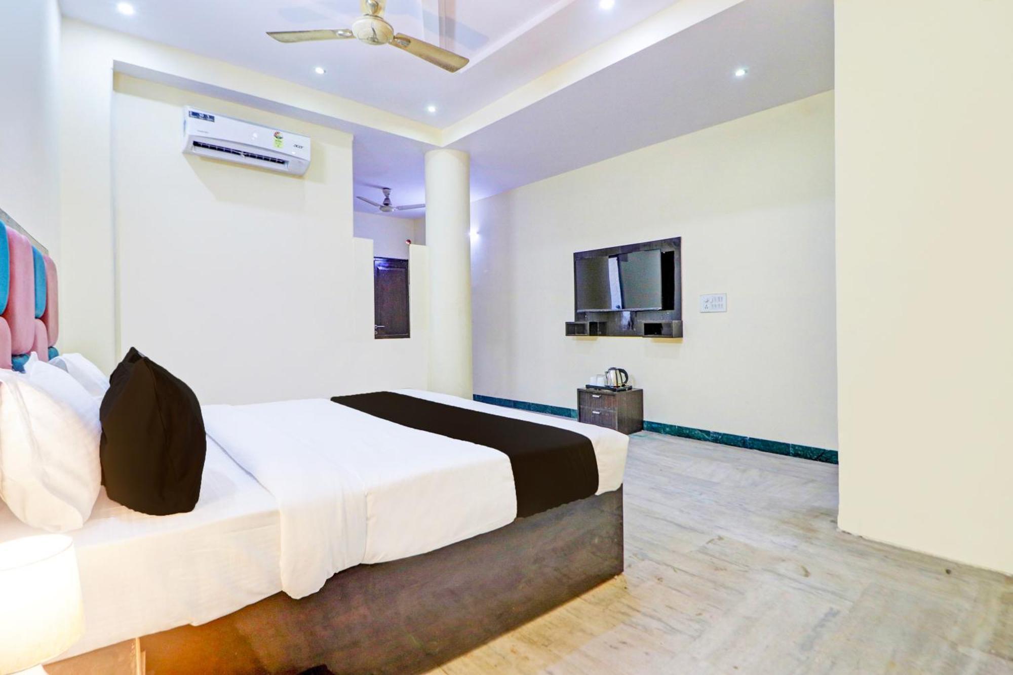 Hotel O Mansarover Inn New Delhi Luaran gambar