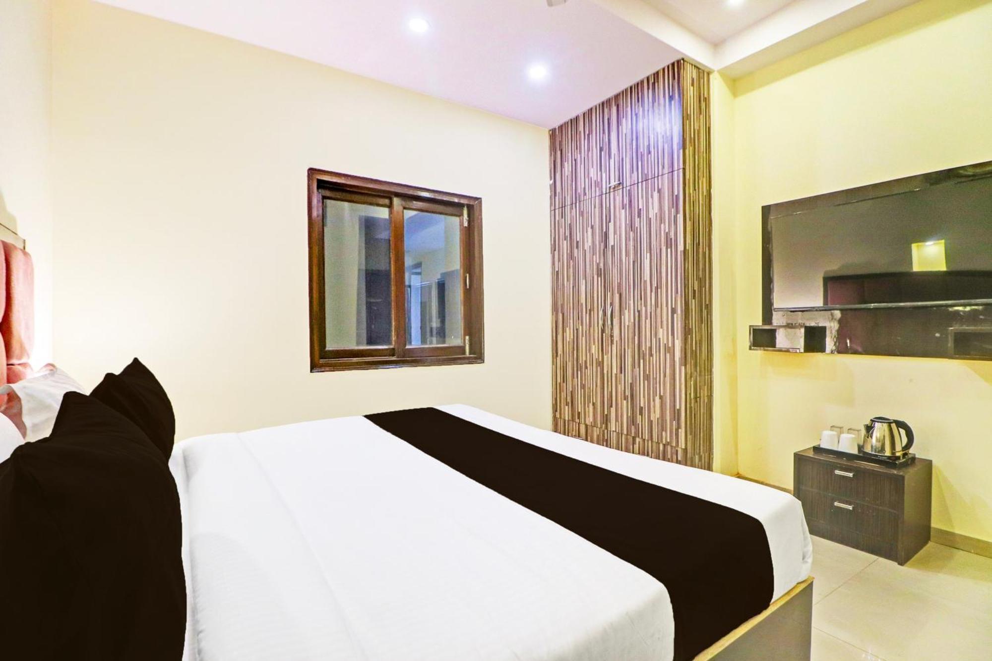 Hotel O Mansarover Inn New Delhi Luaran gambar