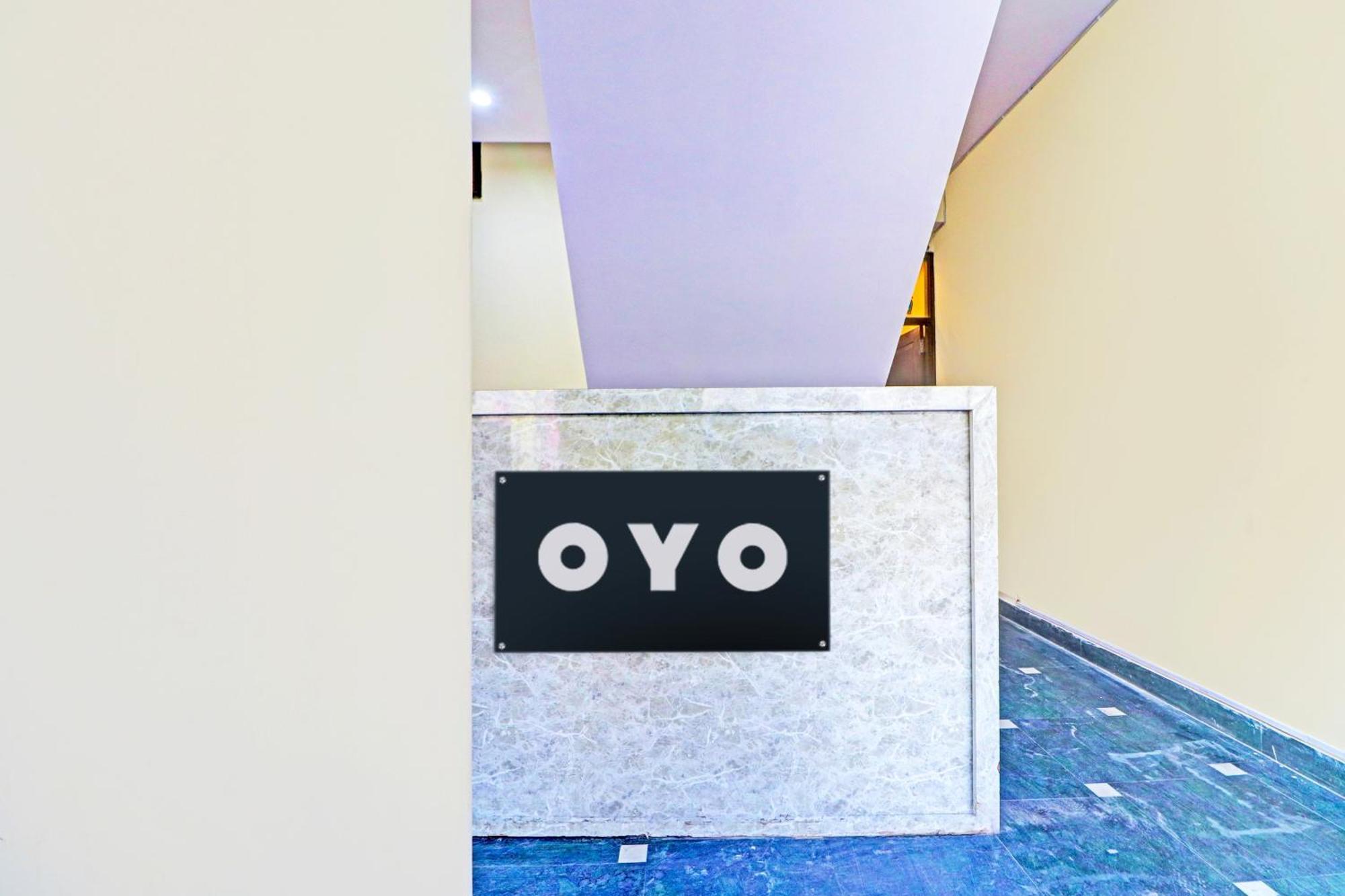 Hotel O Mansarover Inn New Delhi Luaran gambar